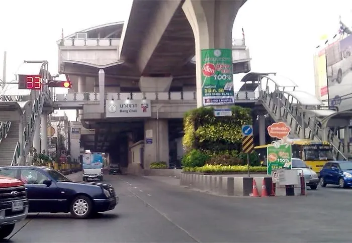 Affittacamere Sleepinn Bang Chak Bangkok