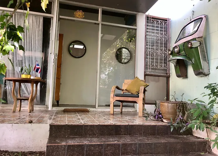 Sleepinn Bang Chak Affittacamere Bangkok