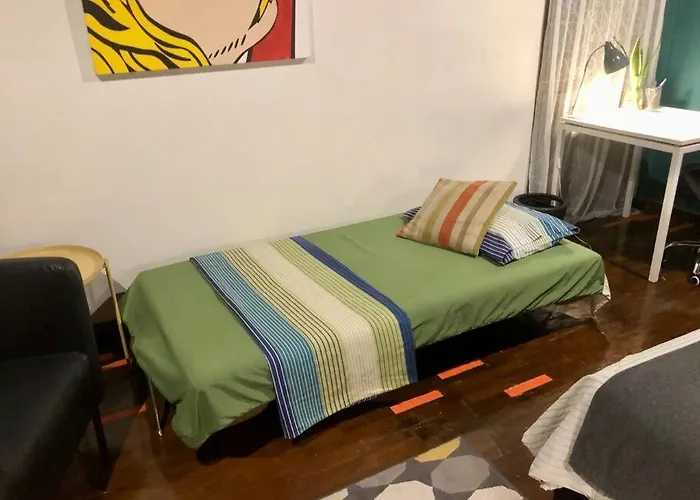 Affittacamere Sleepinn Bang Chak Bangkok